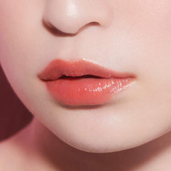 B IDOL Glossy Lip 107 Loved PINK 2.4g Glossy Moisturizing Coloring Longevity