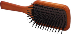 AVEDA Mini Paddle Brush, Parallel Import Product, All Hair Types, Unisex, Brown