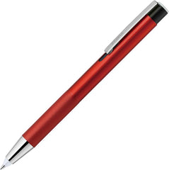 Oil-based ballpoint pen with zebra light α 0.7mm black P-BA96-BK