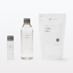 MUJI 83451332 Wiping Lotion (For Refill), 9.1 fl oz (270 ml)