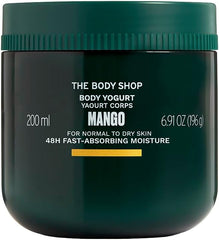 The Body Shop Official Body Yogurt MG 200ml (Scent: Mango)