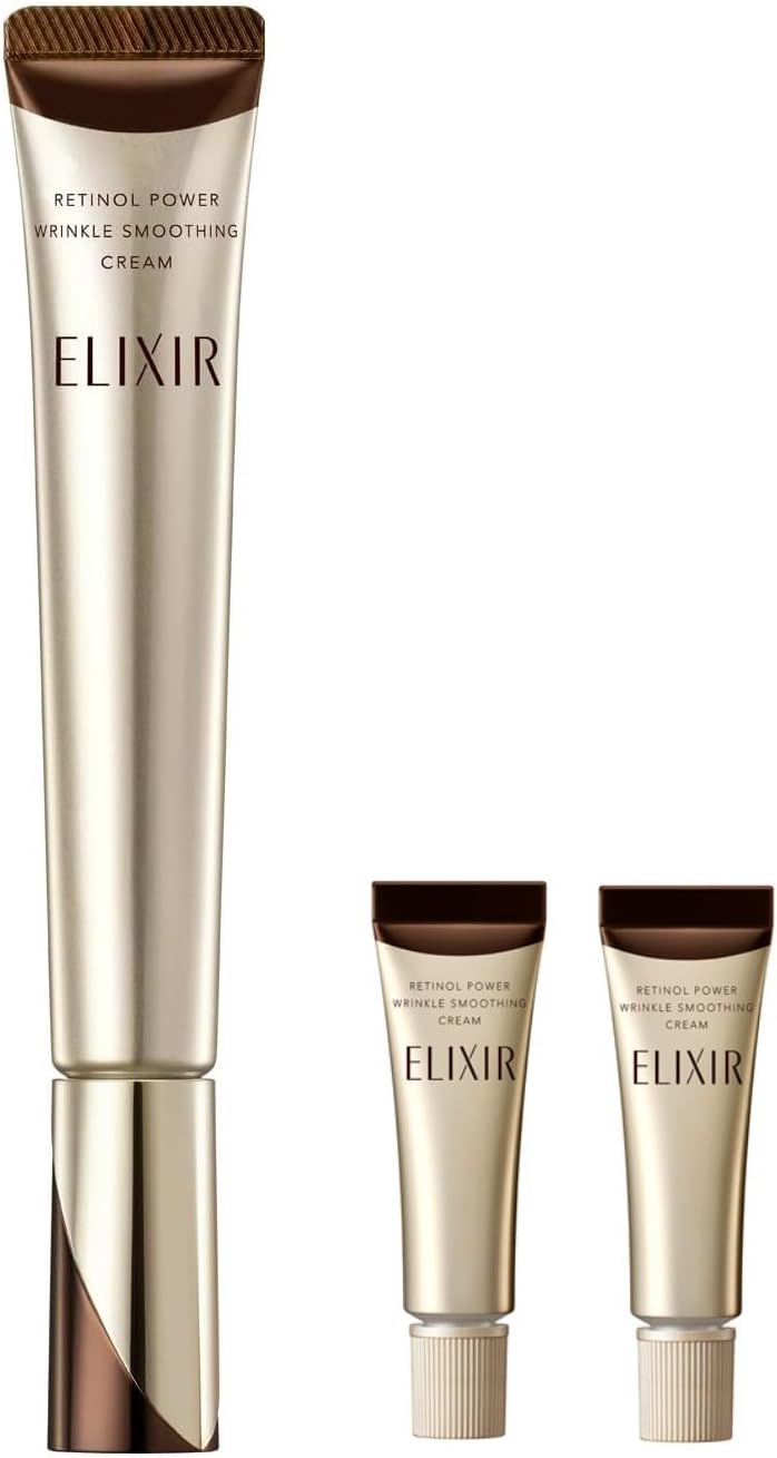 Elixir Superiel Quasi-drugs retino power linkle cream L cream · eye cream a pleasant aquafloral scent Body 22g