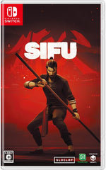 [Japanese Nintendo Switch] Sifu -Switch