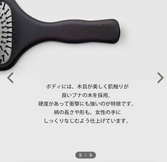 1 x Louvre Dough Paddle Brush