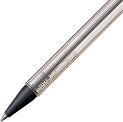 Mitsubishi Pencil Oil Ballpoint Pen New Liner 0.7 SN-8010P Black Pack of 10