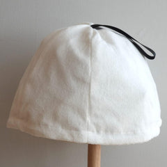 Sauna Hat (White) 33.0 cm