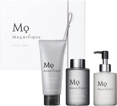 Magnifique Gift Set Men's Skin Care (Facial Cleanser/All-in-one Gel Cream)