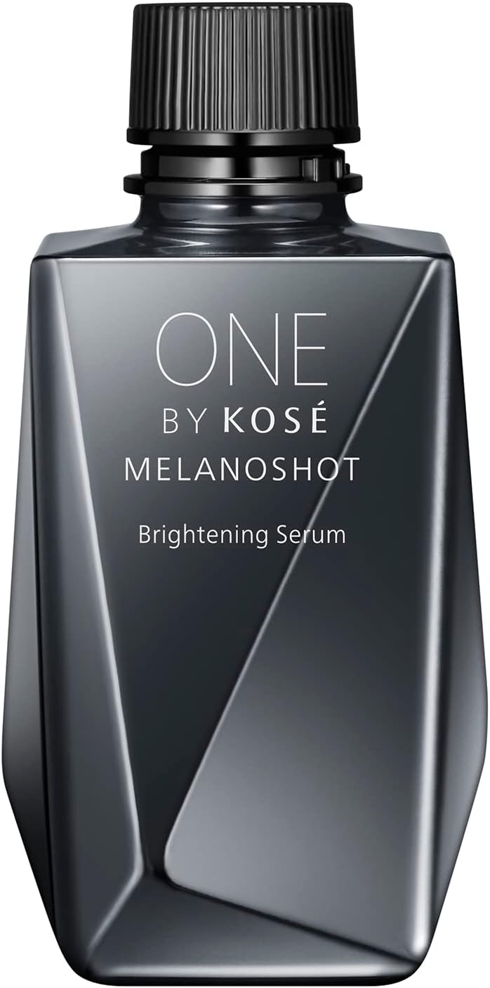 Quasi-drug ONE BY KOSE Melanoshot W Replacement Large Size Whitening Serum 65ml (x 1)