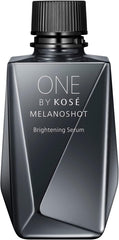 Quasi-drug ONE BY KOSE Melanoshot W Replacement Large Size Whitening Serum 65ml (x 1)