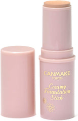 CANMAKE CREAMY FOUNDATION STICK 03 Very light beige 9.5g