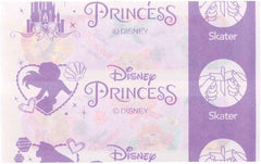 Amazon.co.jp only skater emergency bandage Disney Corporation Princess M size 40 sheets (2 sets of 20 sheets) Bandage made in Japan QQB1-A