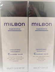 Milbon Smooth Cose Hair Shampoo