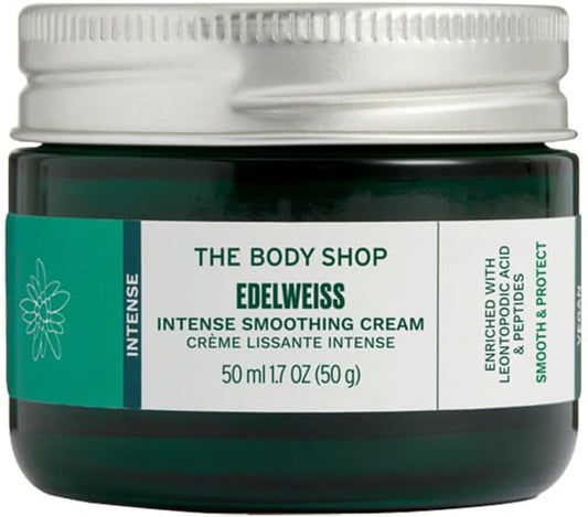 The Body Shop Edelweiss Intense Cream 1.7 fl oz (50 ml)