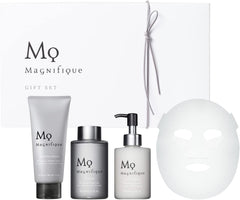 Magnifique Gift Set Men's Skin Care (Facial Cleanser/All-in-one Gel Cream)