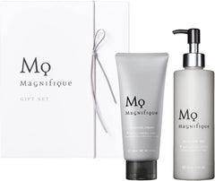 Magnifique Gift Set Men's Skin Care (Facial Cleanser/All-in-one Gel Cream)