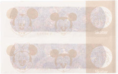 Amazon.co.jp only skater emergency bandage Mickey