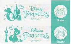 Skater first-aid adhesive plaster Disney Corporation Princess M size 50 sheets Bandage made in Japan QQB50-A