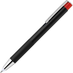 Oil-based ballpoint pen with zebra light α 0.7mm black P-BA96-BK