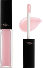 Visee Essence Lip Plumper SP001 Sheer Pink Lip Gloss Flushing Plump Volume Up Moisturizing Warming 5.5mL