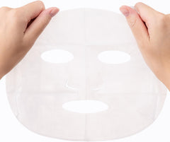 KOSE Clear Turn Biotune Biocellulose Mask (Balanced Type) Face Pack 1 serving Contains skin-beautifying culture extract