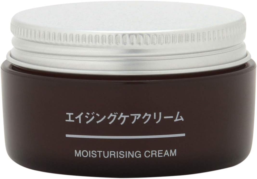 MUJI 38743224 Aging Care Cream (New) 1.6 oz (45 g)