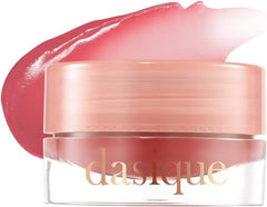 dasique "Official" Daisique Fruity Lip Jam Daisy Clip Jam/Lip Jam/Single Item/Lip Balm/Color Lip Balm (03 Tangerine Jam)