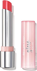 Revlon Kiss Glow Balm 001 Lily Glow: Fairy pink (Yebe Brevet) Melting balm moisture 2.8g Lip color Lipstick