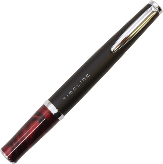 Pilot Oil Ballpoint Pen Timeline (Eternal) Eternal Red BTL-5SR-ETR