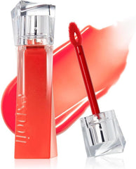 Espoacutur Glaze #2 Odd Coral 5.5g Lip Tint Mucosal Lip Plump Lip Yebe Spring Bright Tone Corral My lipstick won't come off Long-lasting moisturizing moist lip Korean Cosmetics espoir formula