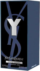 Yves Saint Laurent Y Men Eau De Toilette 3.4 fl oz (100 ml)