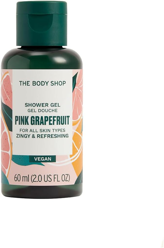 The Body Shop PG 24 Mini Body Care Gift (Scent: Pink Grapefruit)