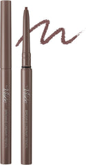 Visee Riche Browns Creamy Pencil Eyeliner Unscented BR301 Almond Brown 0.1g (x 1)