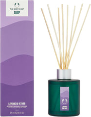 The Body Shop Official Wellness Diffuser Lavender