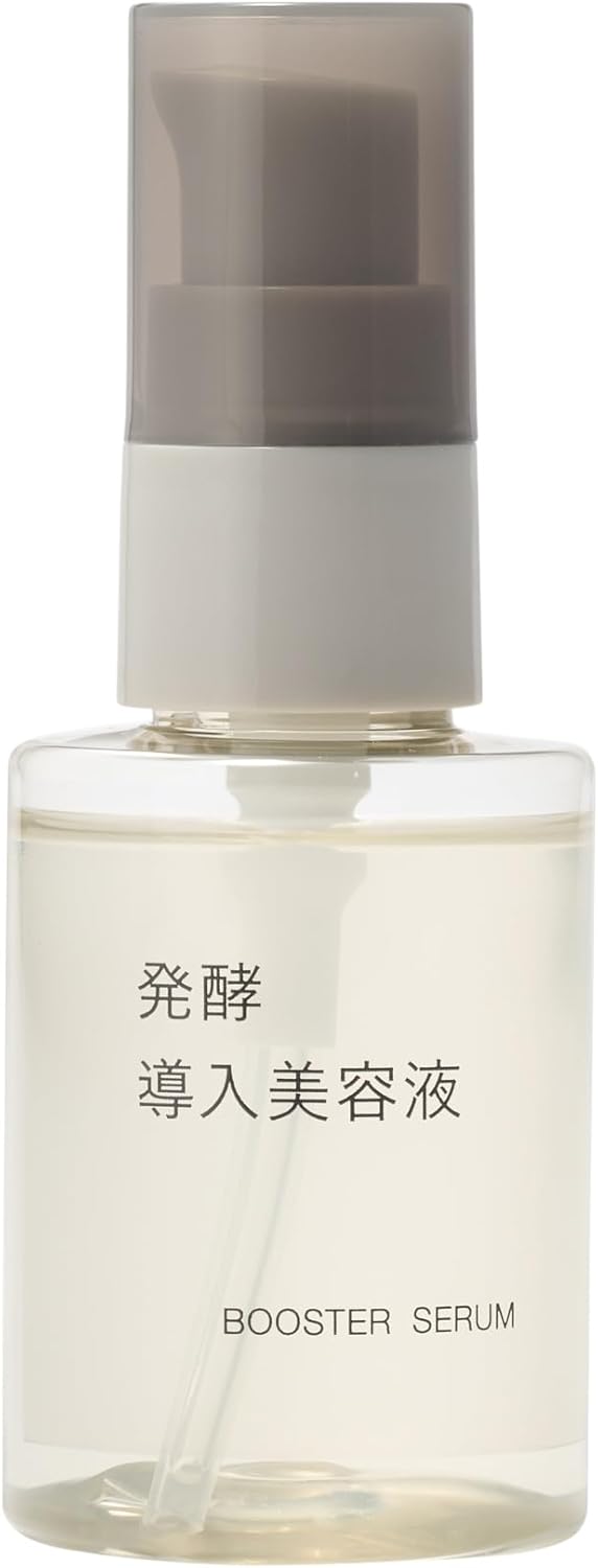 MUJI 83451295 Fermentation Serum, 1.7 fl oz (50 ml)