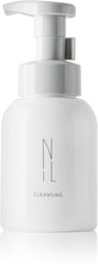 NiL by RolleN Cleansing Shampoo, 9.1 fl oz (270 ml), Beauty Salon Original Pre-Shampoo, Foam Type, Fragrance-free, Made in Japan