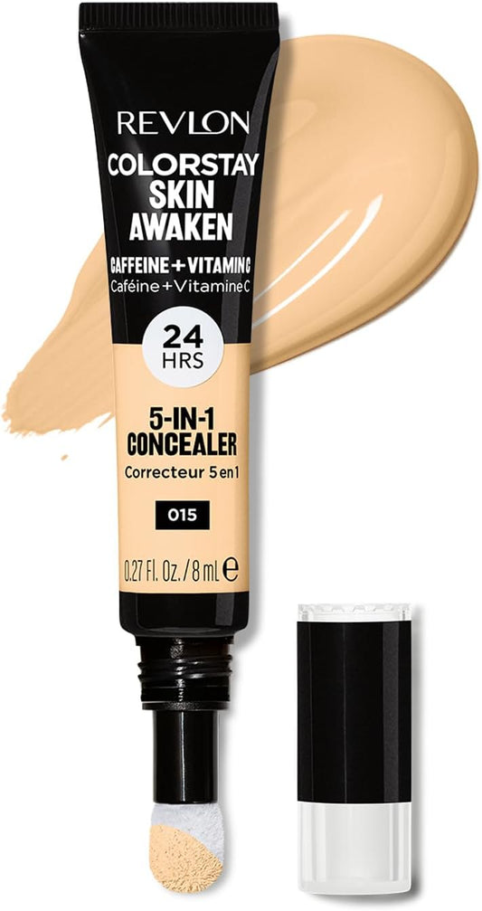 Revlon Color Stay Skin Awaken Concealer 015 Light 8mL