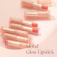 "Official" dasique mood glow lipstick 05 Baby Salmon mood glow lipstick/lipstick/tint/tint