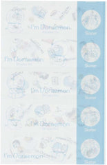 skater emergency bandage M size increase 100 sheets adhesive plaster I'm Doraemon Sanrio Made in Japan QQB100-A