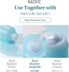 NACIFIC OfficialHial booster ampoule 50ml Hyal Booster Ampoule 50ml