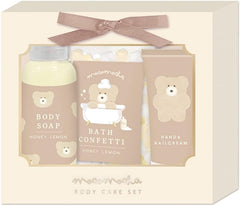 Coolia Mokomoka Bath Gift Set 79055 (Moca)