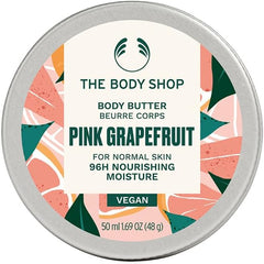 The Body Shop Official Pouch Gift PG (Scent: Pink Grapefruit) Genuine