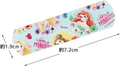 Skater first-aid adhesive plaster Disney Corporation Princess M size 50 sheets Bandage made in Japan QQB50-A