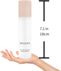 BONAJOUR EGF TIME RECOVERY MICRO ESSENSE BONAJUL BEAUTY SOLUTION essence EGF Korean Cosmetics Skin Care Hypoallergenic Tone-Up Elasticity ranking 130ml word of mouth