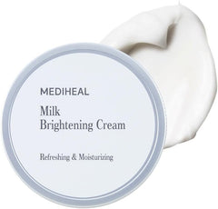 MEDIHEAL Milk Brightening Toner 300ml Milk Brightening Toner 300ml