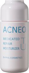 Quasi-drug Acneo Medicated Repair Moisturizer U 100g Emulsion Gel Acne U Zone