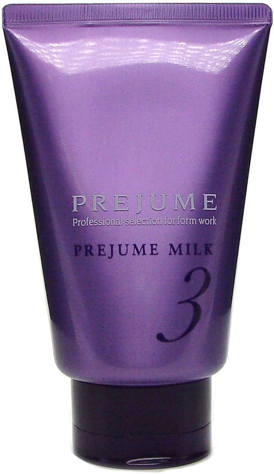 Milbon Prejume Milk 3, 3.9 oz (110 g)