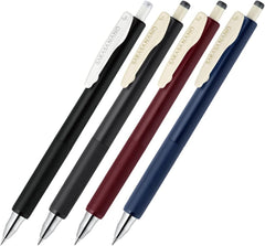 Zebra gel ballpoint pen Sarasano 0.3mm black red blue 3 color set JJH72-3C-AZ