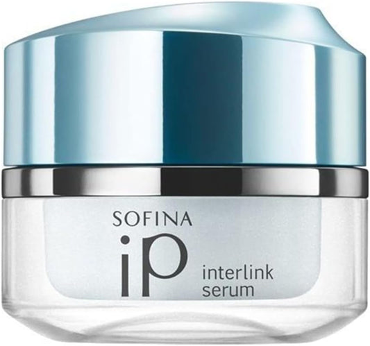 Kao Sofina KAO SOFINA Sofina iP Interlink Serum For clear, moist skin with no noticeable pores 55g Parallel Imports