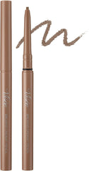 Visee Riche Browns Creamy Pencil Eyeliner Unscented BR301 Almond Brown 0.1g (x 1)