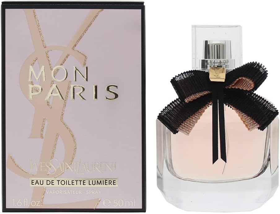 Yves Saint Laurent Mont Paris Lumiere Eau de Toilette (50mL)